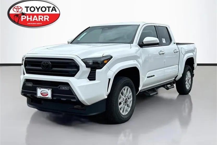2025 Toyota Tacoma SR5 photo 1