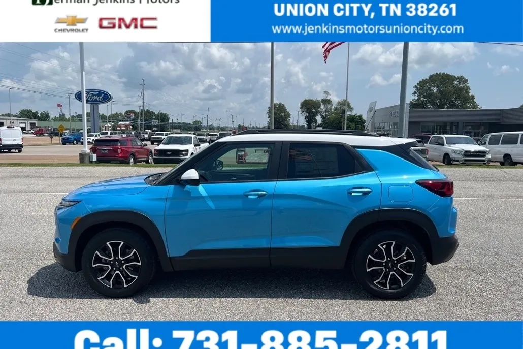 2026 Chevrolet Trailblazer ACTIV photo 1