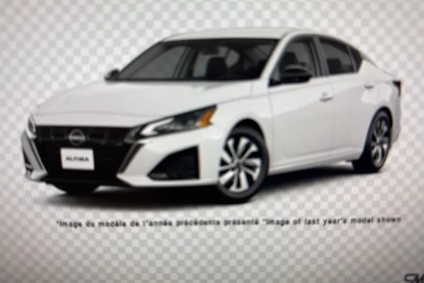 2024 Nissan Altima 2.5 S photo 1