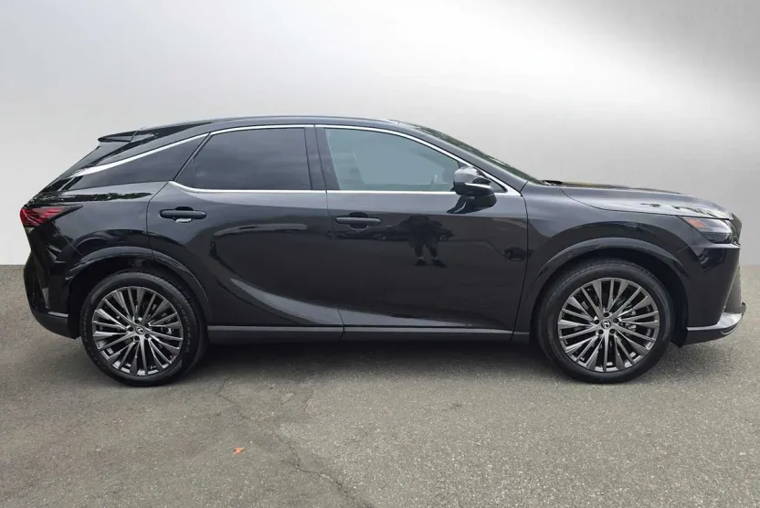 2025 Lexus RX 350h Luxury photo 1