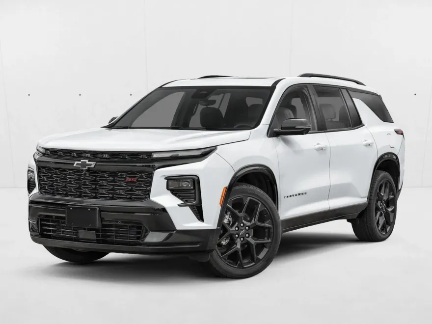 2026 Chevrolet Traverse RS photo 1