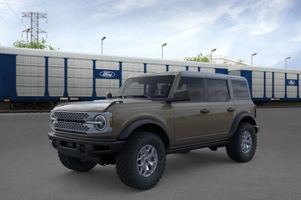2025 Ford Bronco Badlands photo 1