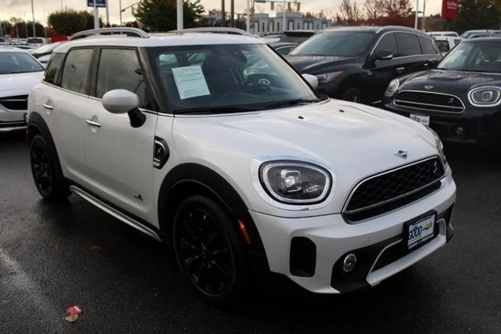 2024 Mini Countryman ALL4 S photo 1