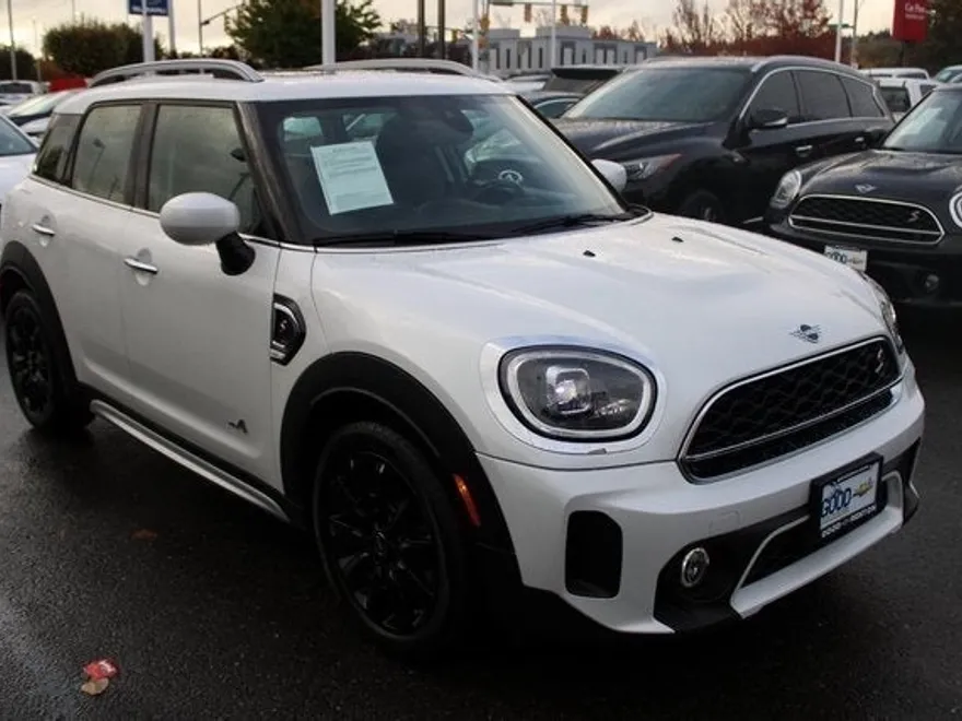 2024 Mini Countryman ALL4 S photo 1