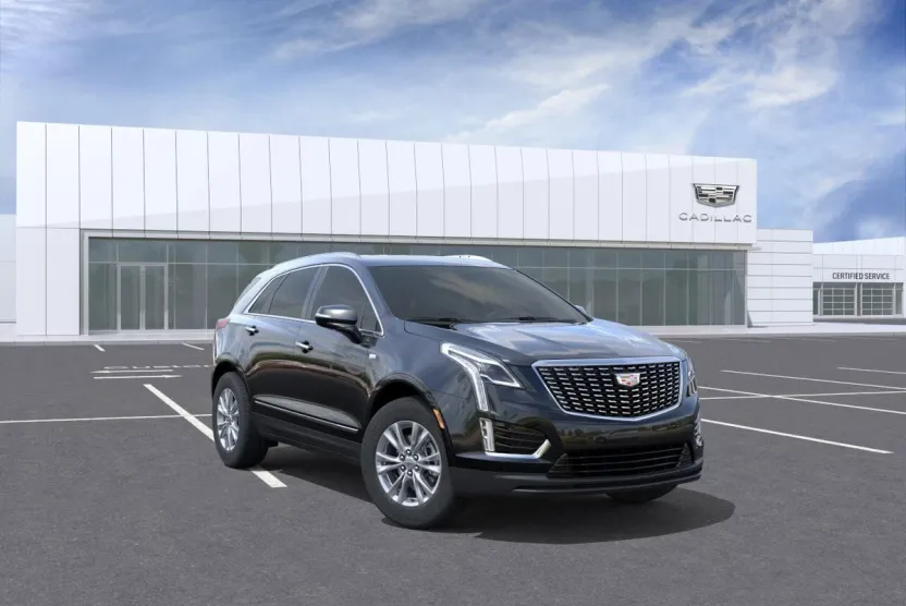 2025 Cadillac XT5 Luxury photo 1