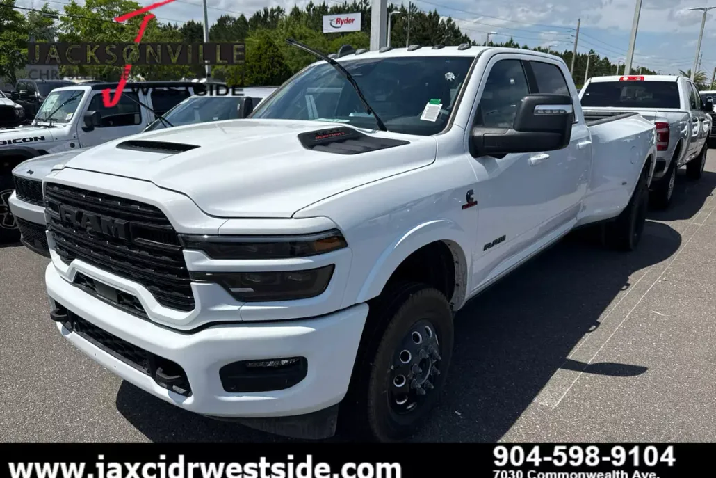 2025 Ram 3500 Limited photo 1