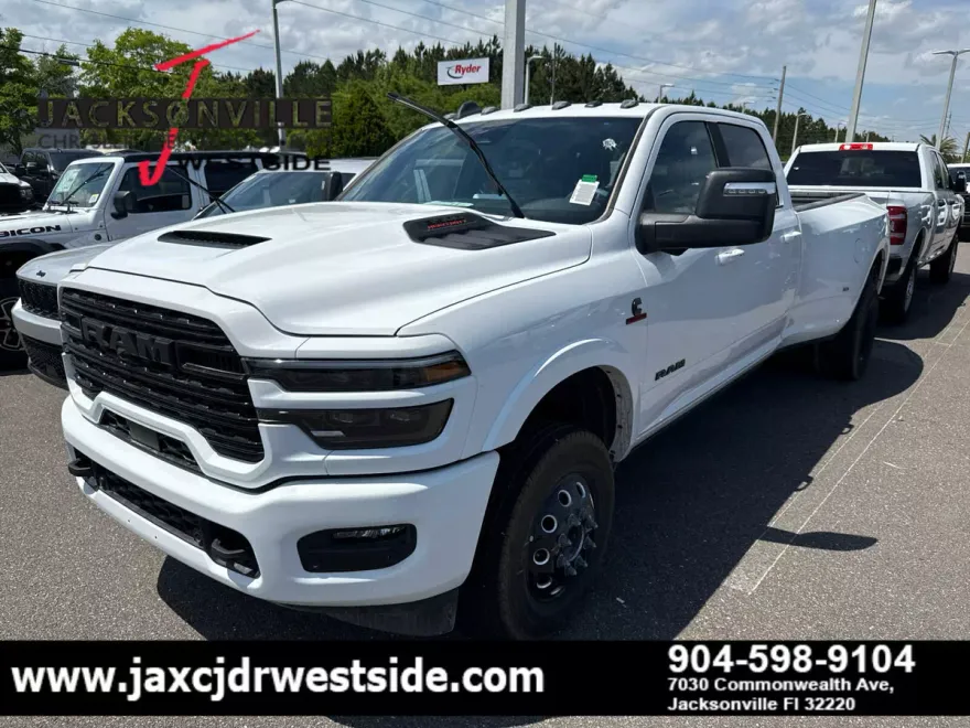 2025 Ram 3500 Limited photo 1