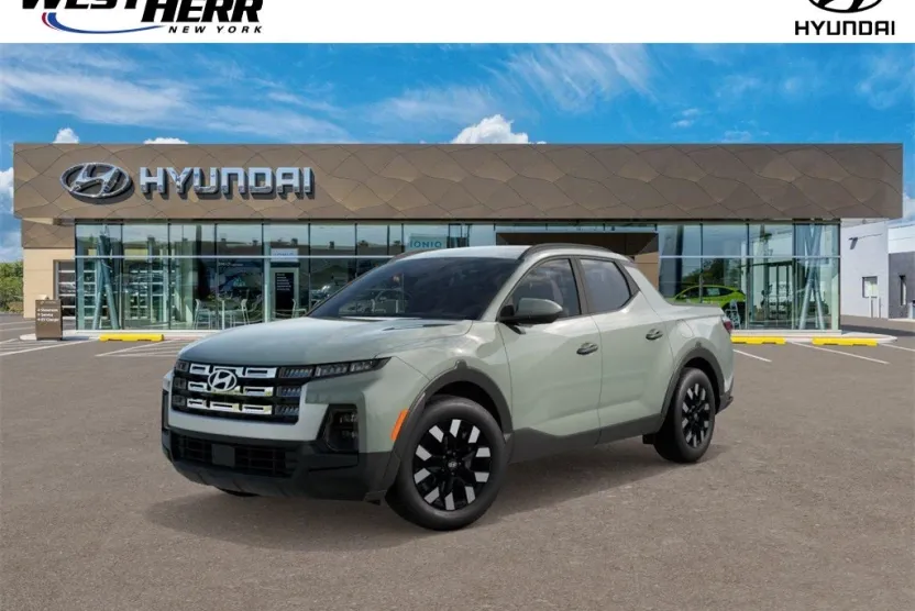 2026 Hyundai Santa Cruz SEL photo 1