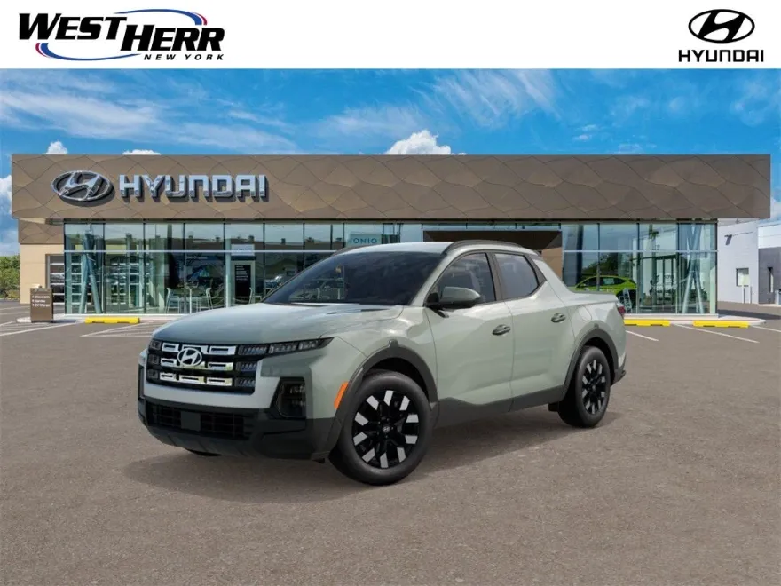 2026 Hyundai Santa Cruz SEL photo 1