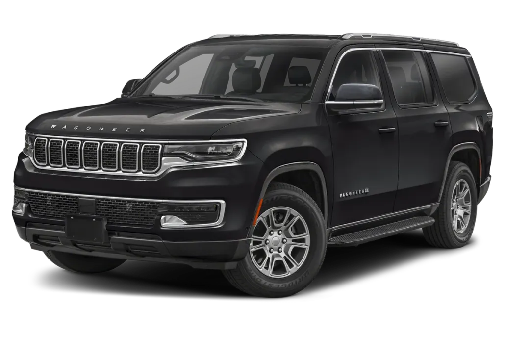 2025 Jeep Wagoneer Series III photo 1