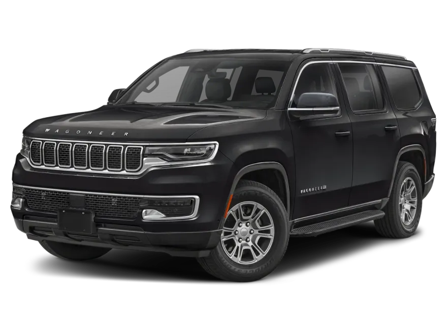 2025 Jeep Wagoneer Series III photo 1