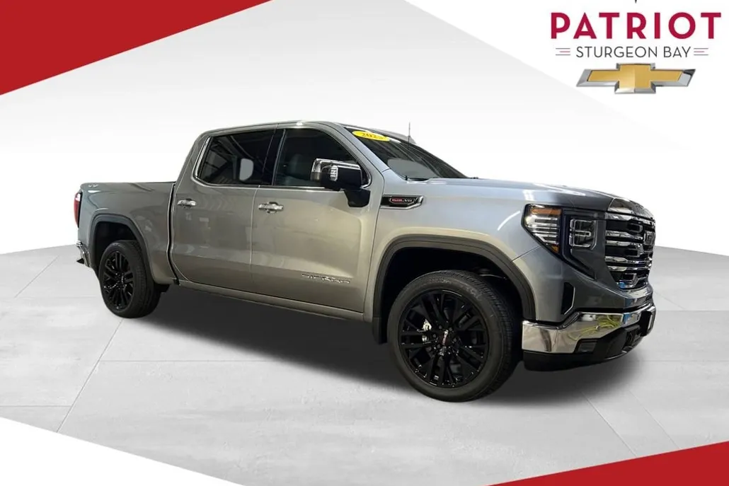 2025 Gmc Sierra 1500 SLT photo 1