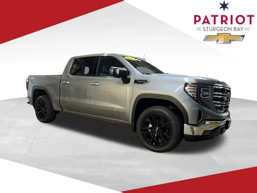 2025 Gmc Sierra 1500 SLT photo 1