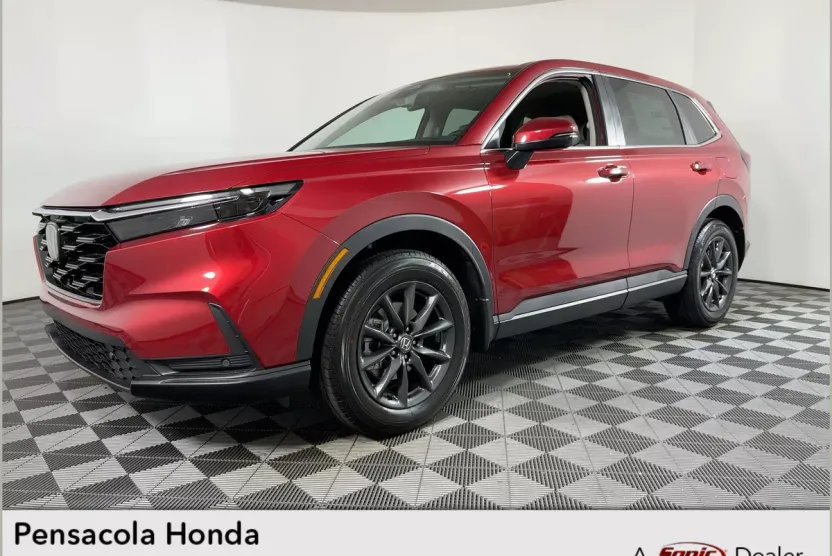 2026 Honda CR-V EX-L photo 1