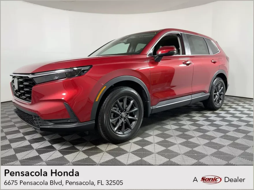 2026 Honda CR-V EX-L photo 1