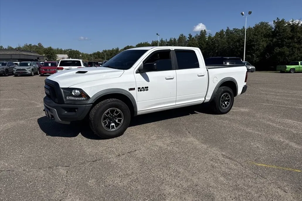 2016 Ram 1500 Rebel photo 1