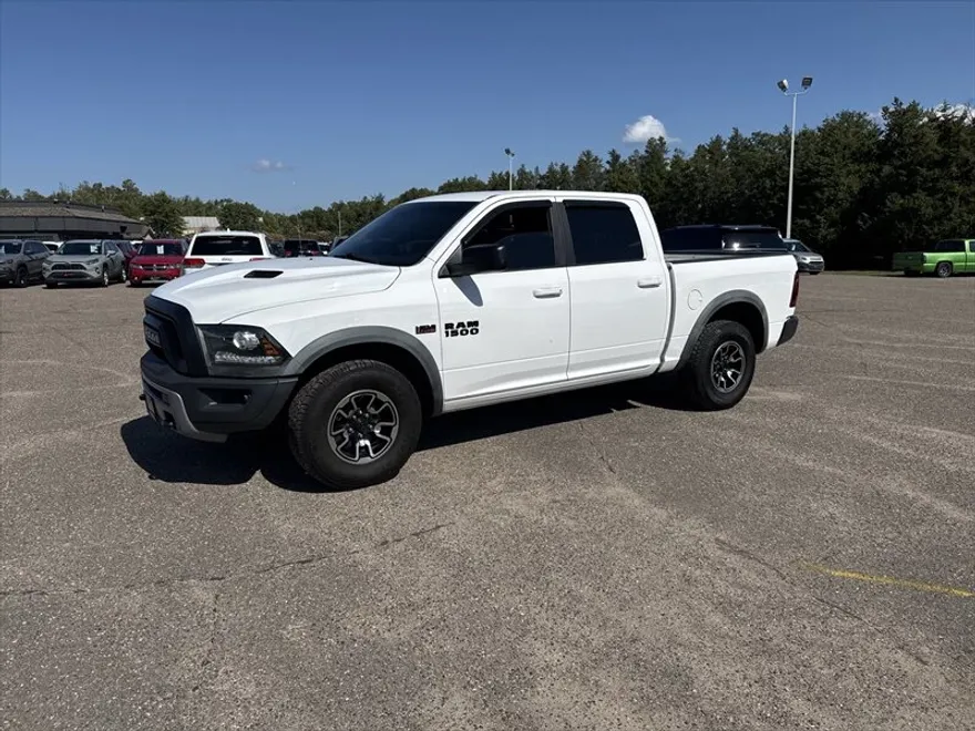 2016 Ram 1500 Rebel photo 1