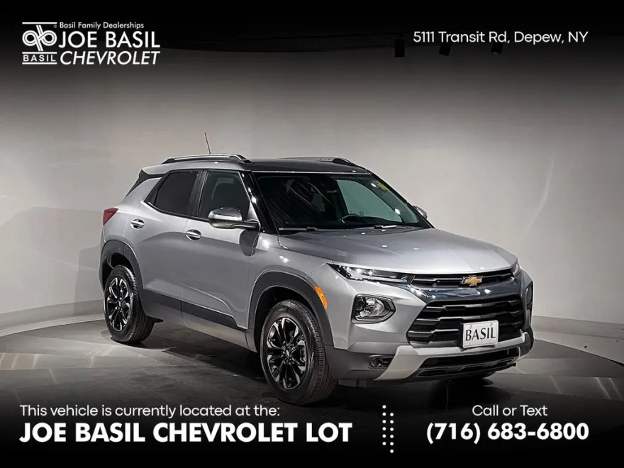 2023 Chevrolet Trailblazer LT photo 1