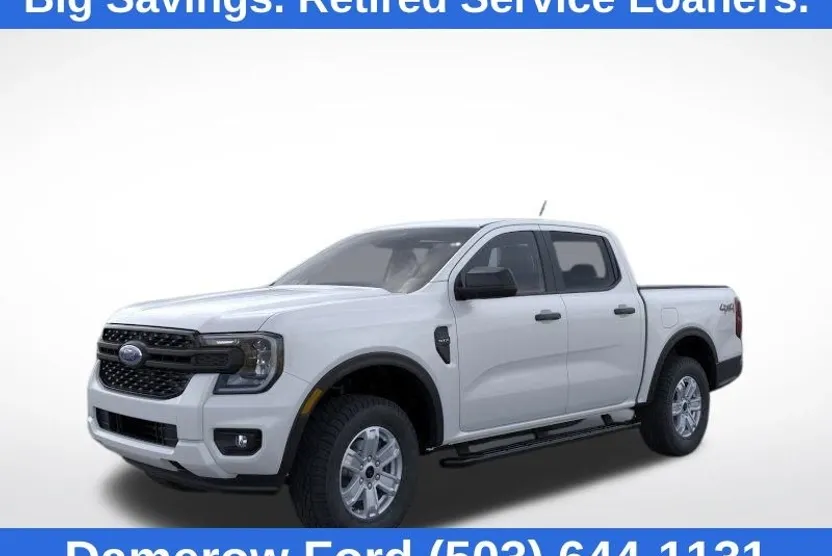 2025 Ford Ranger XL photo 1