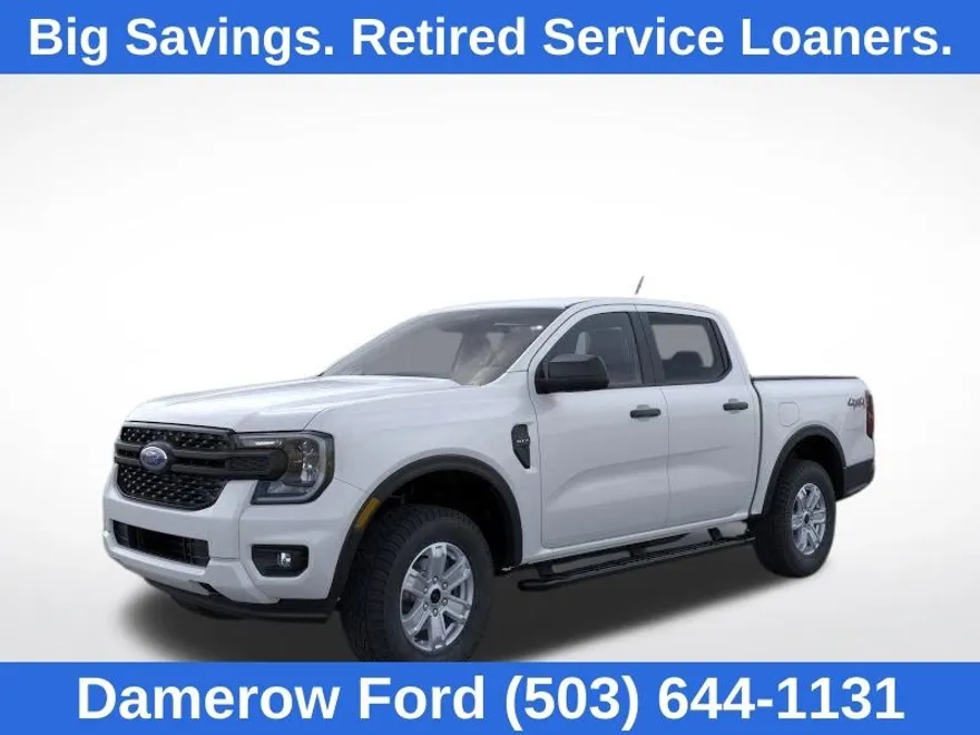 2025 Ford Ranger XL photo 1