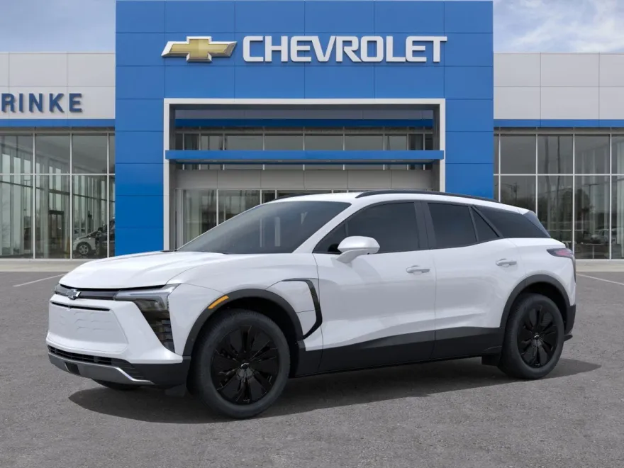 2026 Chevrolet Blazer EV photo 1