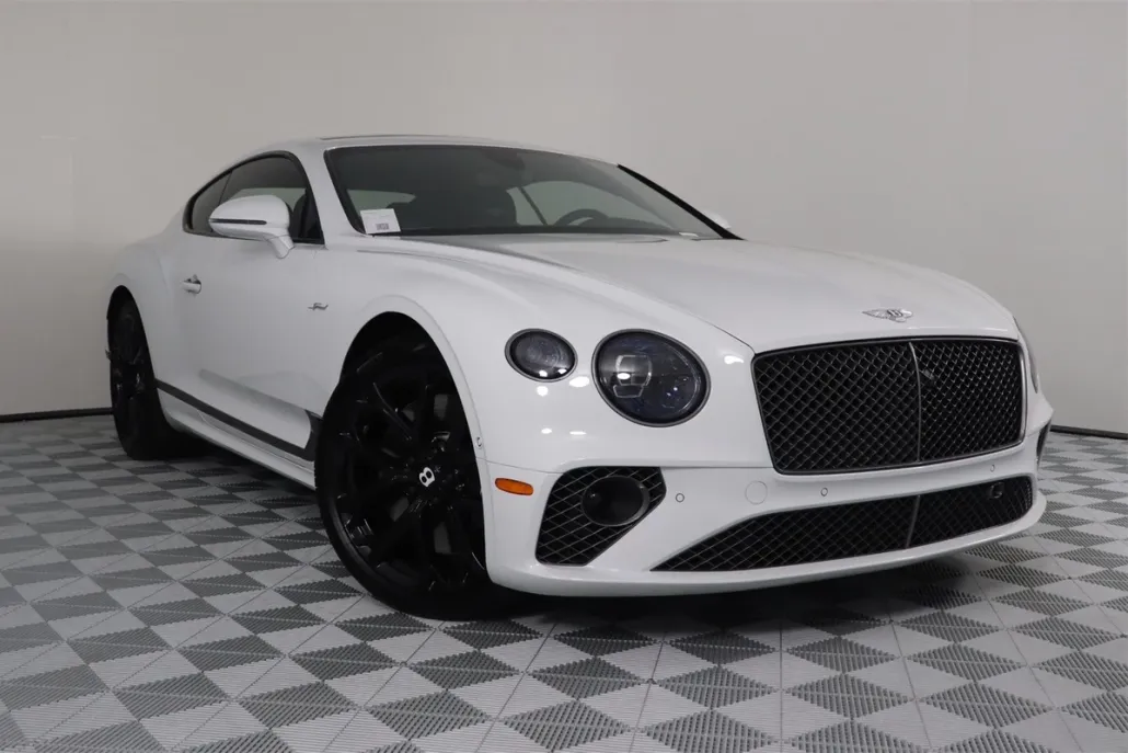 2024 Bentley Continental GT Speed photo 1
