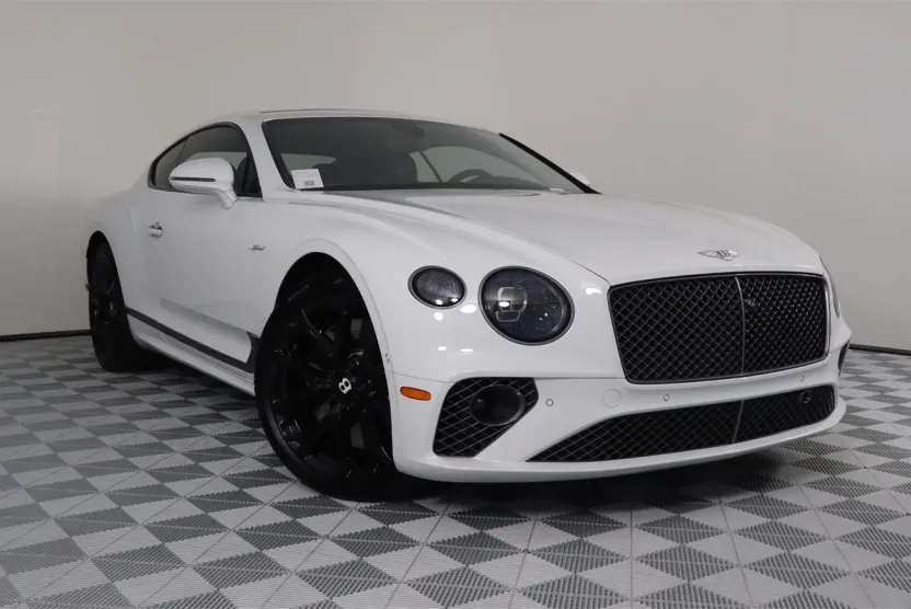 2024 Bentley Continental GT Speed photo 1