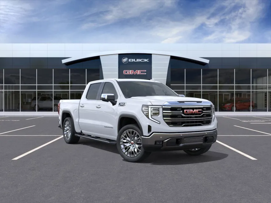 2026 Gmc Sierra 1500 SLT photo 1