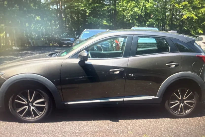 2016 Mazda CX-3 Grand Touring photo 1