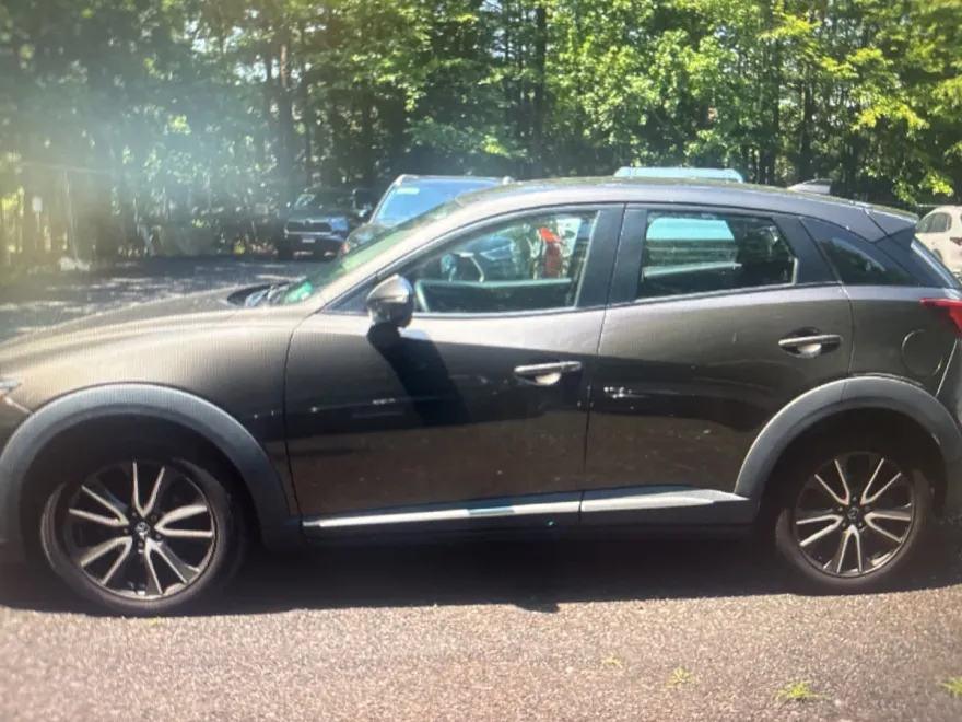 2016 Mazda CX-3 Grand Touring photo 1