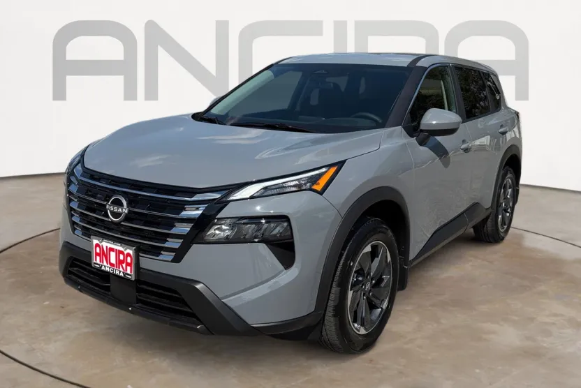 2026 Nissan Rogue SV photo 1