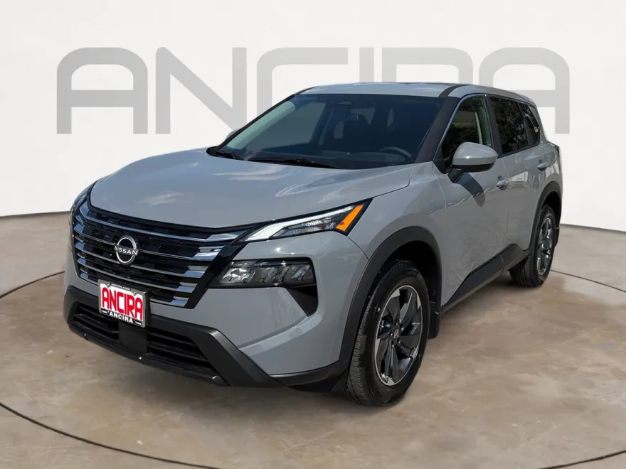 2026 Nissan Rogue SV photo 1