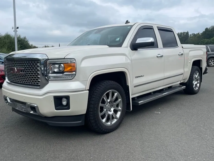 2014 Gmc Sierra 1500 Denali photo 1
