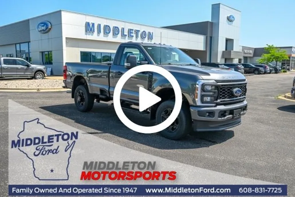 2025 Ford F-350 XL photo 1