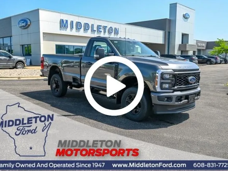 2025 Ford F-350 XL photo 1