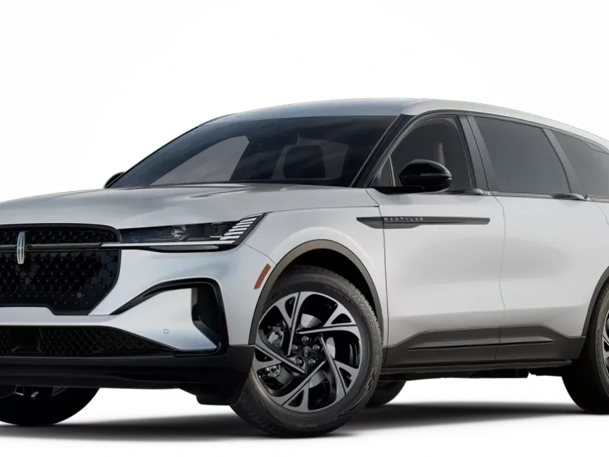 2025 Lincoln Nautilus Premiere photo 1