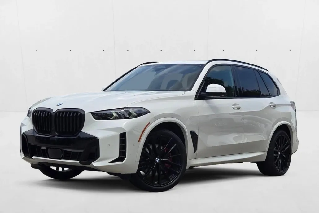 2026 Bmw X5 sDrive40i photo 1