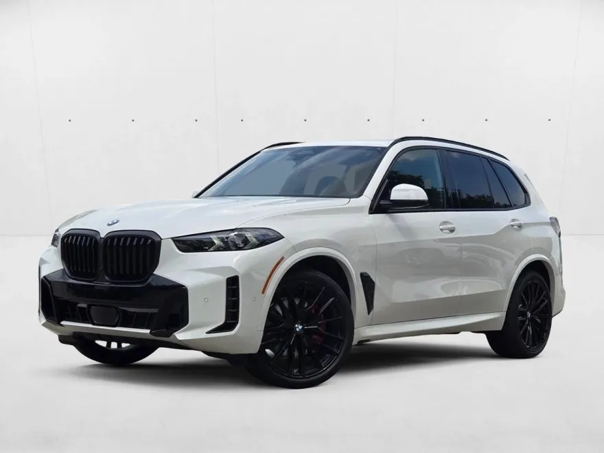 2026 Bmw X5 sDrive40i photo 1