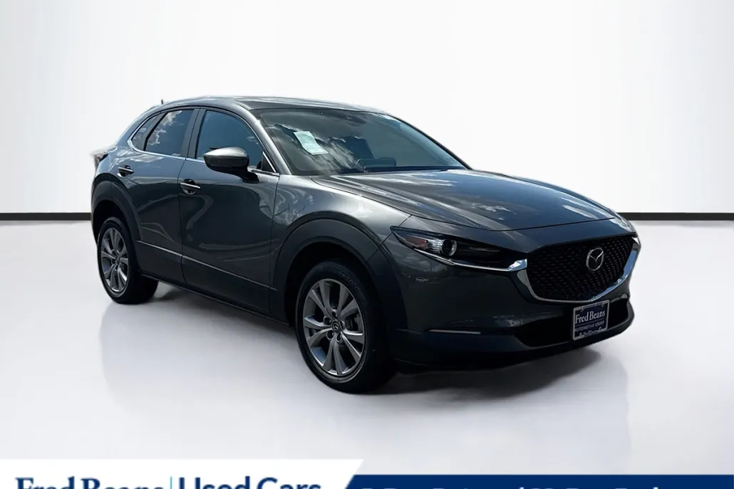 2022 Mazda CX-30 2.5 Select photo 1