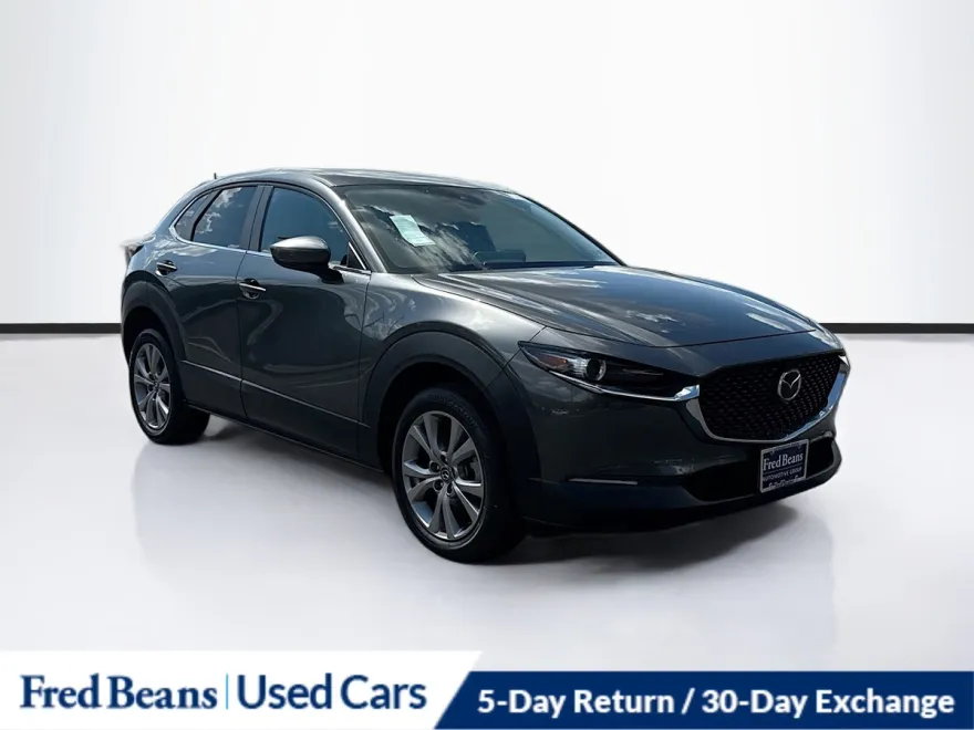 2022 Mazda CX-30 2.5 Select photo 1