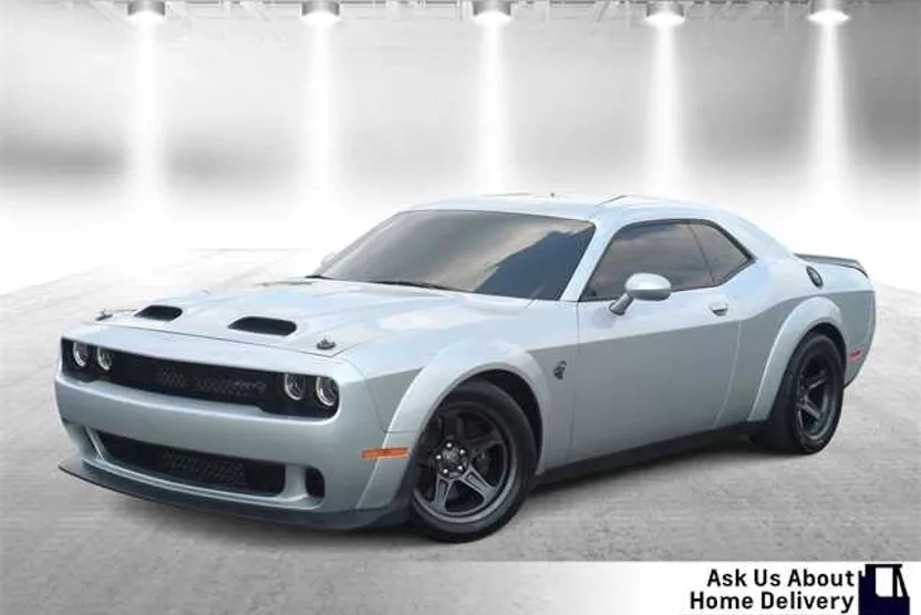 2021 Dodge Challenger SRT8 Super Stock photo 1