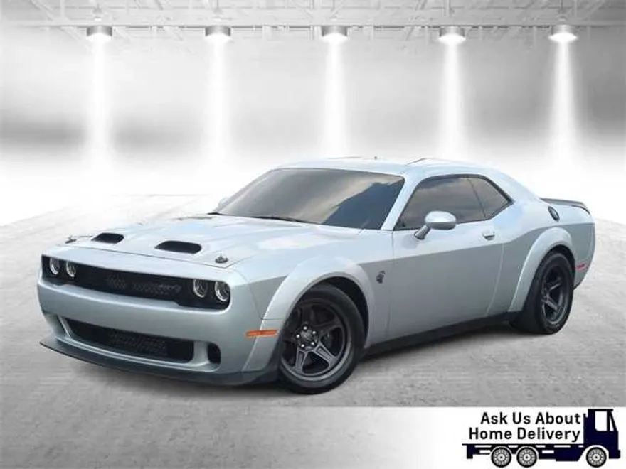 2021 Dodge Challenger SRT8 Super Stock photo 1