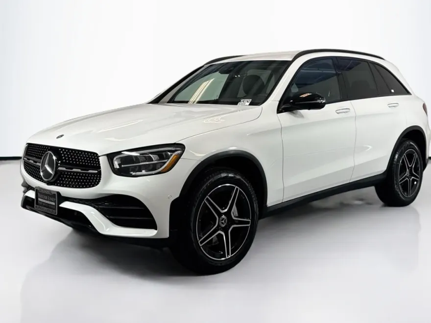2022 Mercedes Benz GLC 300 photo 1