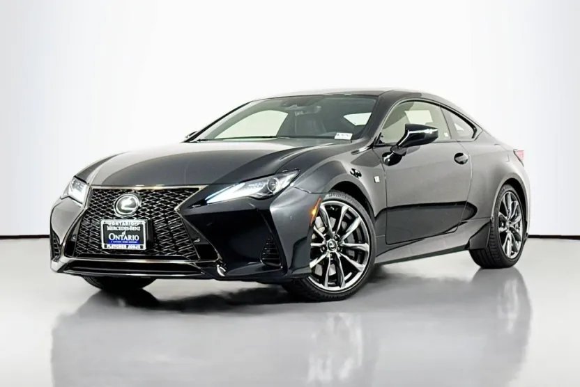 2021 Lexus RC 300 F SPORT photo 1