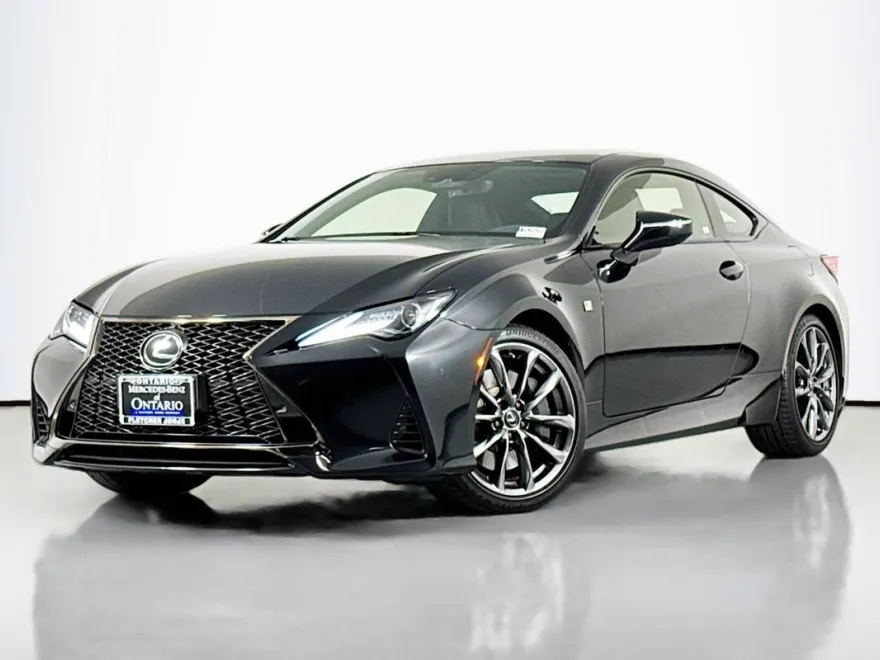 2021 Lexus RC 300 F SPORT photo 1
