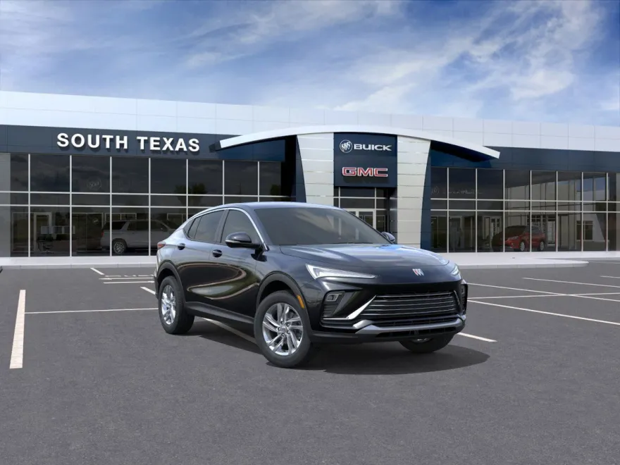 2026 Buick Envista Preferred photo 1