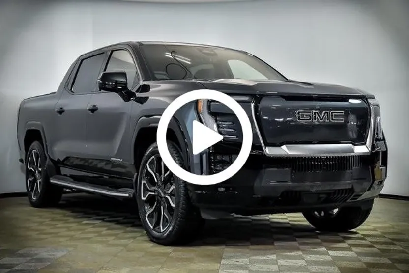 2025 Gmc Sierra EV Denali photo 1