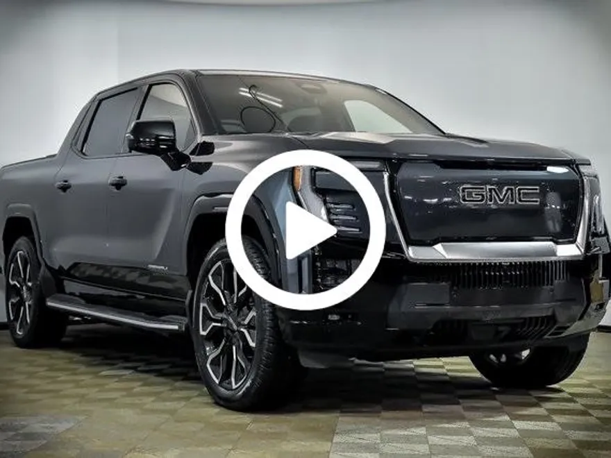 2025 Gmc Sierra EV Denali photo 1