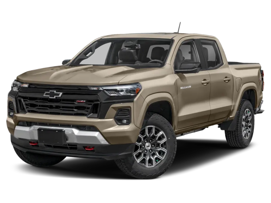 2023 Chevrolet Colorado Z71 photo 1