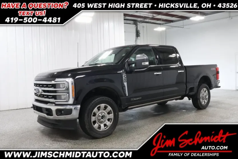 2023 Ford F-350 photo 1
